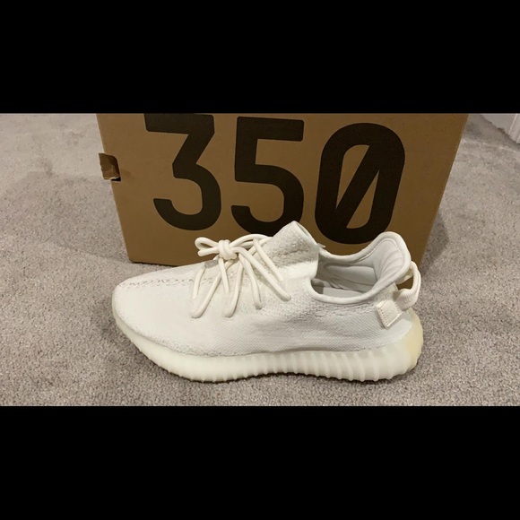 350 YEZZY white - Picture 2 of 5